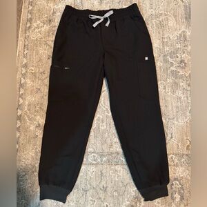 Figs Uman High Waisted Relaxed Jogger Scrub pants
